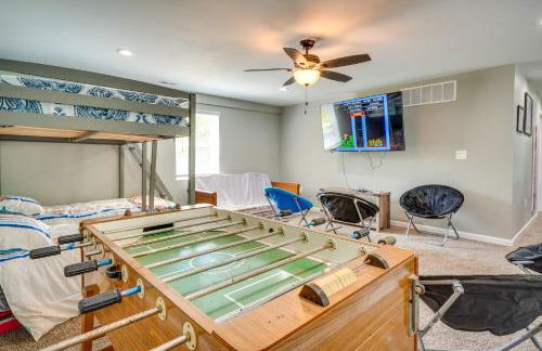 Waterfront Buckeye Lake Vacation Rental with Hot Tub - Foto 30