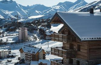 ODYSSEE ERJ01 Appartement avec terrasse et acces aux pistes - Foto 13