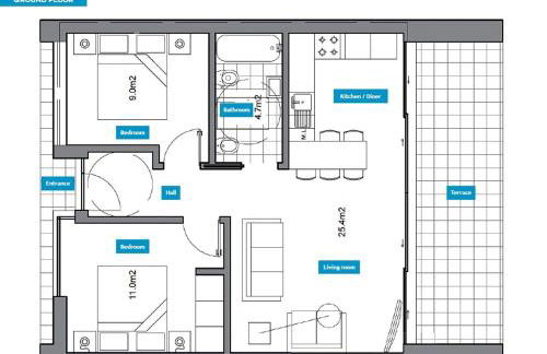 Villa in Portugal with Sea View & Pool - Foto 20