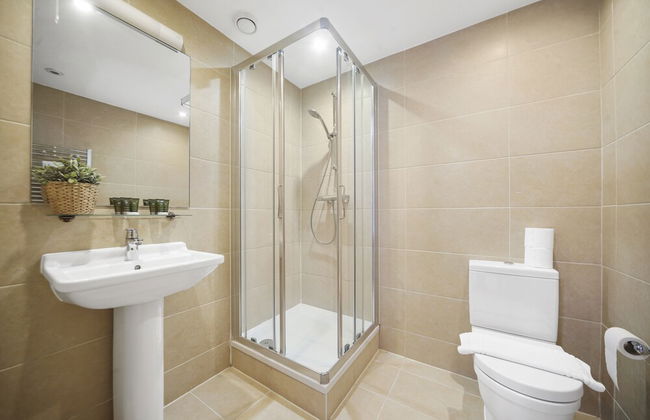 Modern Apartments in Bayswater Central London FREE WIFI & AIRCON by City Stay Aparts London - Foto 45