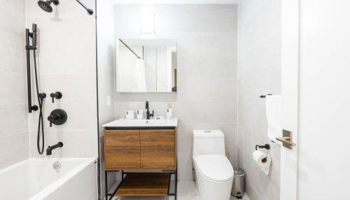 149BK-202 NEW Condo 1BR IN PRIME GREENPOINT BK - Foto 5