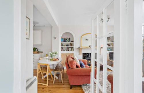 1 Rock Cottage - Beautifully Presented Cottage for Four with Wood Burner - Foto 8