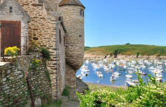 TY GLAZIK - Maison familiale moderne proche mer - Foto 45