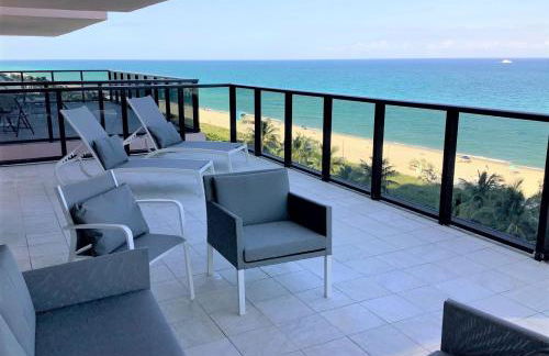 Luxury Beach Resort - HORA RENTALS - Foto 40