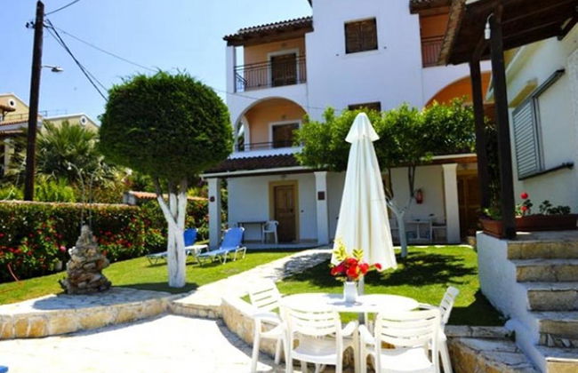 Irene Apartments Acharavi - Foto 12