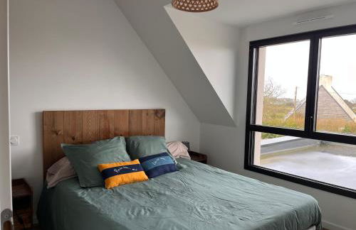 Maison de vacances à 200 m de l'Aber Benoît - Foto 3