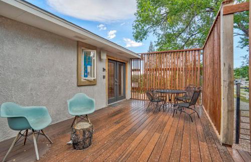 Red Rock Loft! Trails Apartment w BBQ & Fire Pit - Foto 34