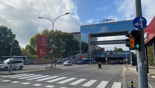 Suite con vista Bologna Fiera - Foto 4