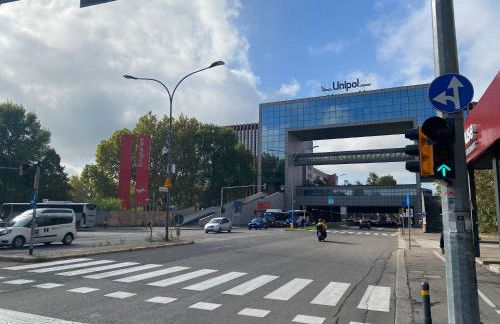 Suite con vista Bologna Fiera - Foto 4