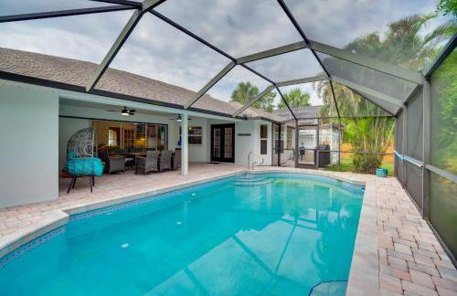 Casa Blanco Escape with Fire Pit in Sebastian! - Foto 25