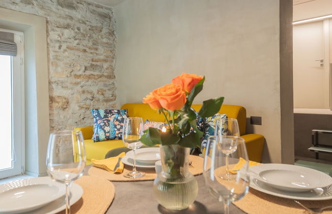 Gaia Suite Nearby Urio s Castle - Foto 43