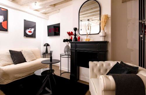 Artist apartment Latin Quarter - Foto 12