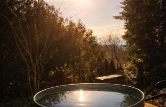 Ruhestifter-Salem mit Aromasauna und Hot Tub bis zu 10 Personen - Foto 28