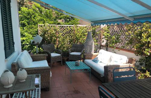 Tramonto Mediterraneo casa con piscina - Foto 10