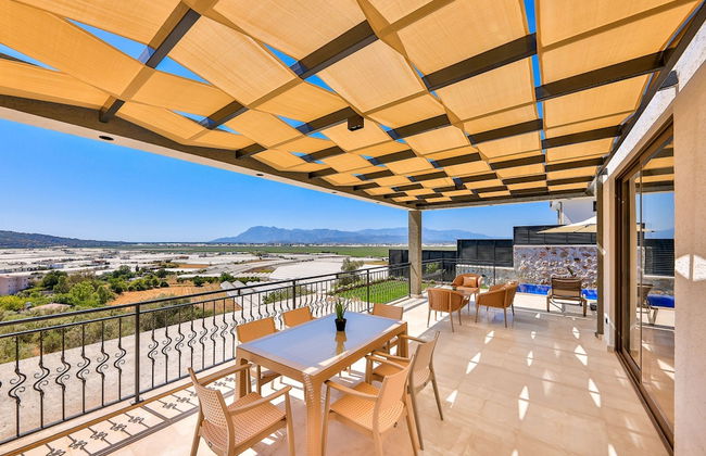 Villa Etoo in Ye ilk y Mahallesi - Foto 46