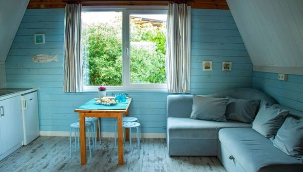 Storey Holiday House, Bobolin - Foto 4, Wohnbereich