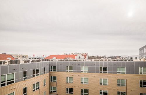 Brighton 1br w wd pool gym nr Green Line BOS-849 - Foto 5