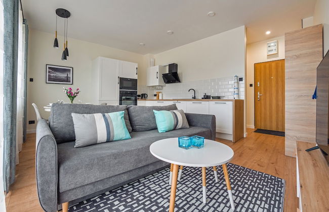 Apartamenty Sun & Snow Baltic Nova - Foto 32