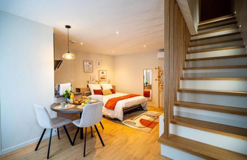 Au Duplex d'Or Centre Historique - Foto 9