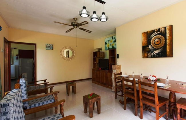 Le Relax Self Catering Apartment - Foto 9