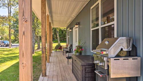 Relax Fireside! Retreat 16 Mi to Camelback Resort - Foto 2