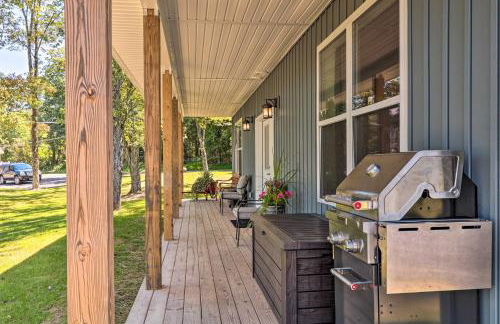 Relax Fireside! Retreat 16 Mi to Camelback Resort - Foto 2