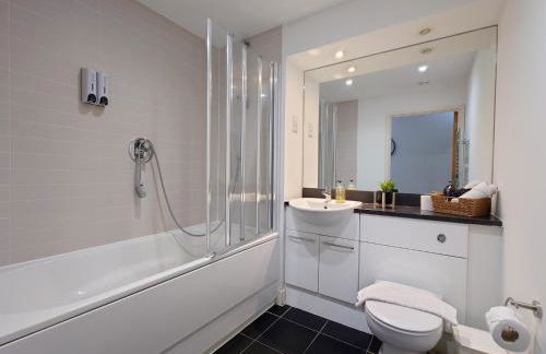 Luxury Dockview 3 Beds Excel London - Foto 45