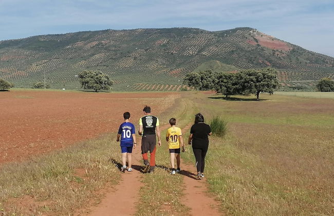 Cortijo Vizconde - Photo 65