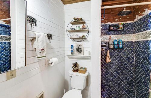 Cabin on Little Salmon River about 10 Mi to Riggins! - Foto 12