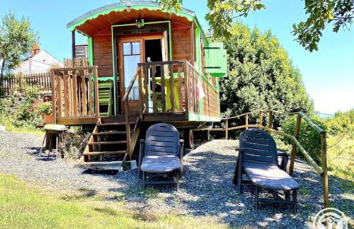Gîte de France La roulotte - Gîte de France 4 personnes MAE-4651 - Photo 10