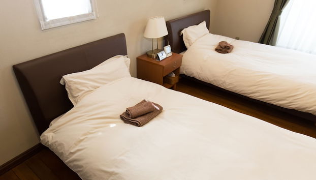 Urayasu Guesthouse - Foto 5, Habitación