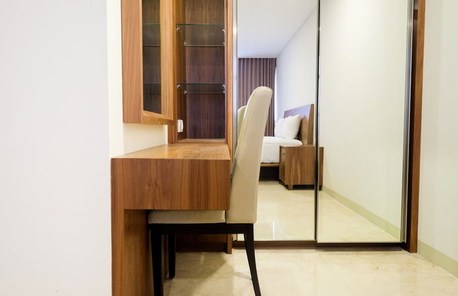 Best Choice Modern 2BR L'Avenue Apartment - Foto 14