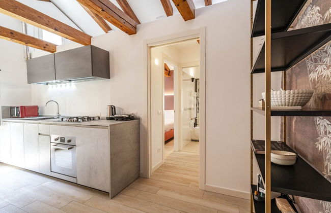 Residence Ca San Carlo - Foto 54