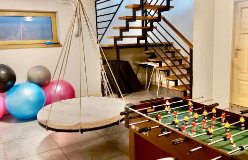 Mazursko - komfortowe domy 8 osobowe nad jeziorem, balia lub sauna - Foto 8