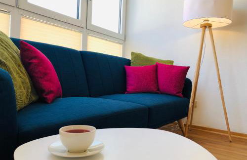 Studio Apartment Erfurt - Foto 8