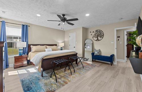 Wrens Cozy Nest Renovated Home and King Suite - Foto 11