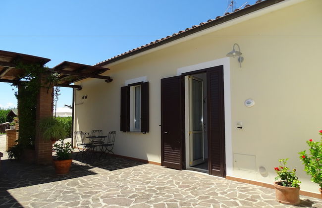 Terra dei Santi Country House - Foto 56