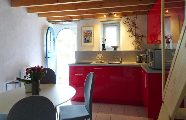 Cottage in Saint-gildas Near Gulf of Morbihan - Foto 4