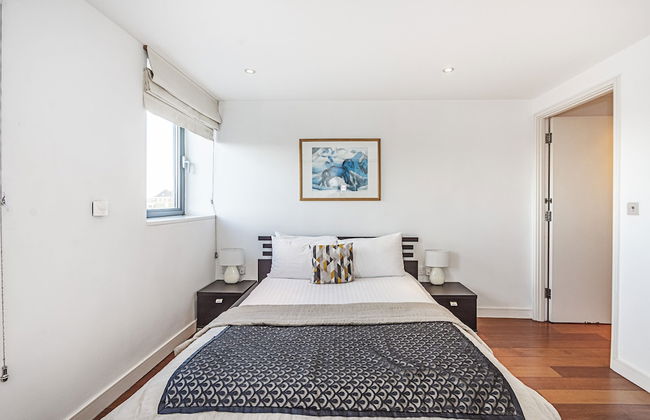 Splendid 3 Bedroom Apartment Kings Cross - Foto 8