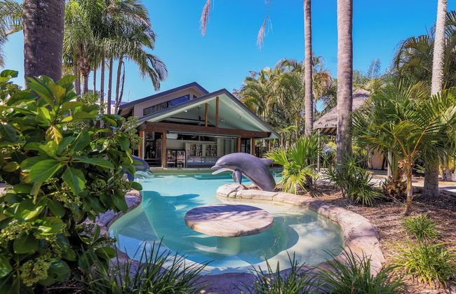 NRMA Blue Dolphin Yamba Holiday Resort - Foto 65