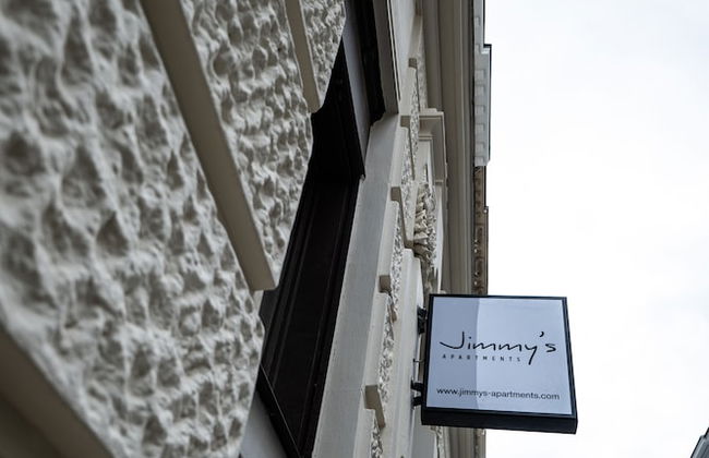 Jimmy's Apartments Emerald - Foto 43