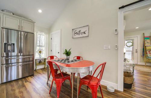 Serene Canton Vacation Rental with Mountain Views - Foto 6