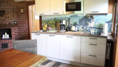 Waldsaumhütte mit Ausblick - Foto 4