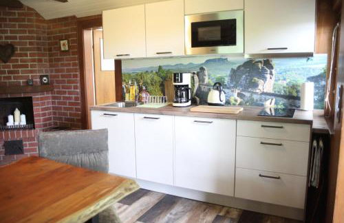 Waldsaumhütte mit Ausblick - Foto 4