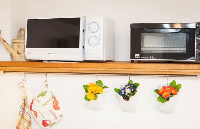 Rental In Rome Orsini Apartment - Foto 12