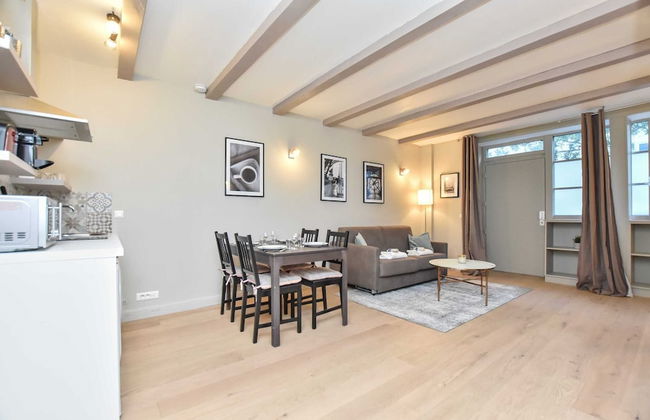 Cosy Appartement - Buttes aux Cailles - Foto 11