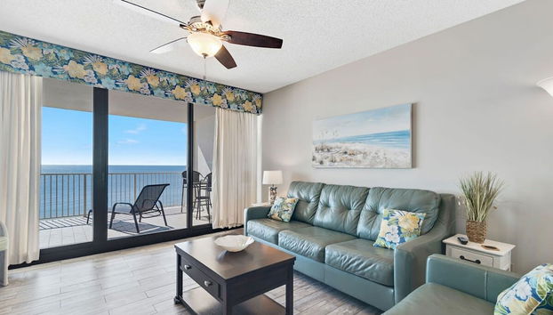 Windward Pointe 804- Sleeps 10 Beachfront Resort Amenities - Foto 2, Habitación