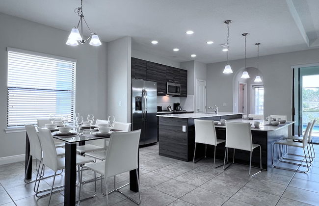 Balmoral Resort-140aa 5 Bedroom Home by RedAwning - Foto 10