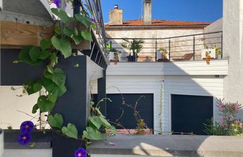 Logement hyper centre près du Port et prés salés - Foto 4