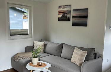 Tinyhouse Neila &ndash Moderne Auszeit am See Natururlaub in Stuer, Mecklenburgische Seenplatte - Foto 20